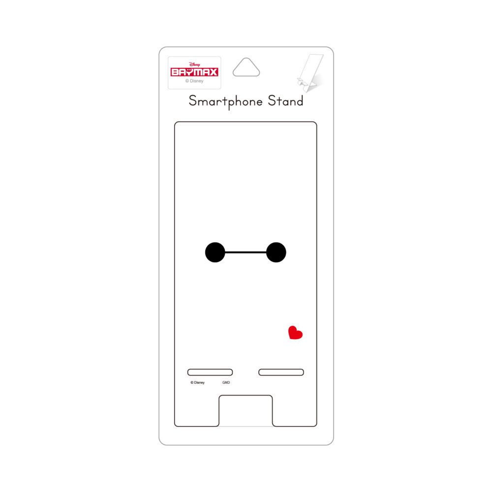 ベイマックス アクリルスマホスタンド DNG-54BX