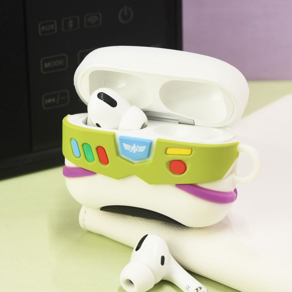 バズ・ライトイヤー AirPods Pro/AirPods Pro(第2世代) 対応 シリコンケース DNG-30BZ