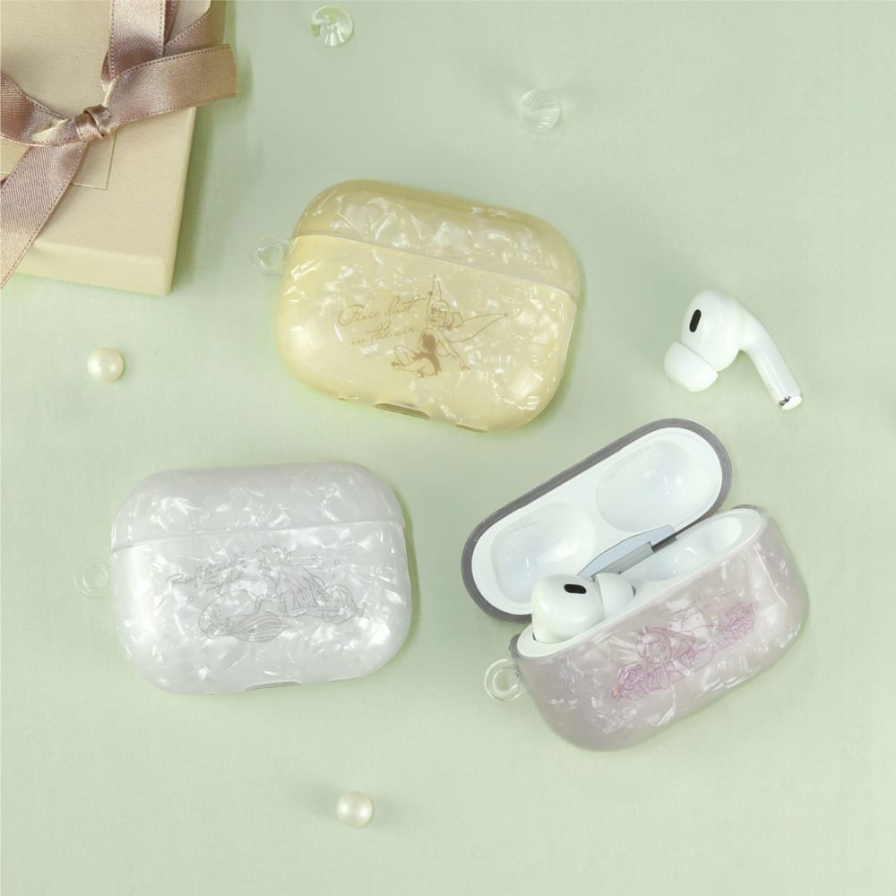 アリス AirPods Pro/AirPods Pro(第2世代) 対応 ソフトケース DNG-62AC