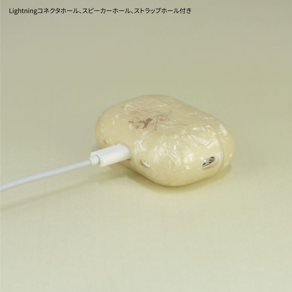 ティンカー・ベル AirPods Pro/AirPods Pro(第2世代) 対応 ソフトケース DNG-62TB