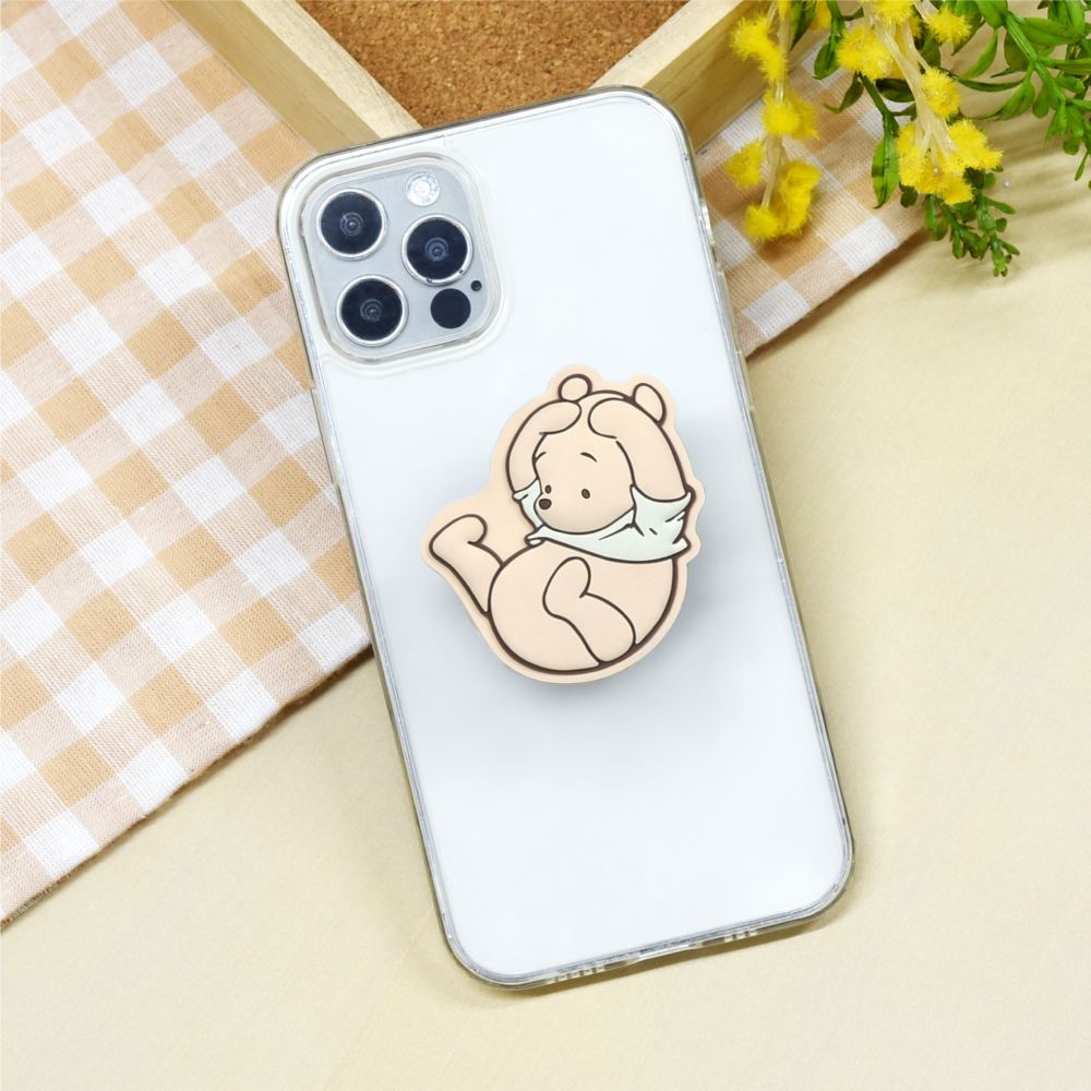 くまのプーさん ダイカットソフトPOCOPOCO DNG-64PO