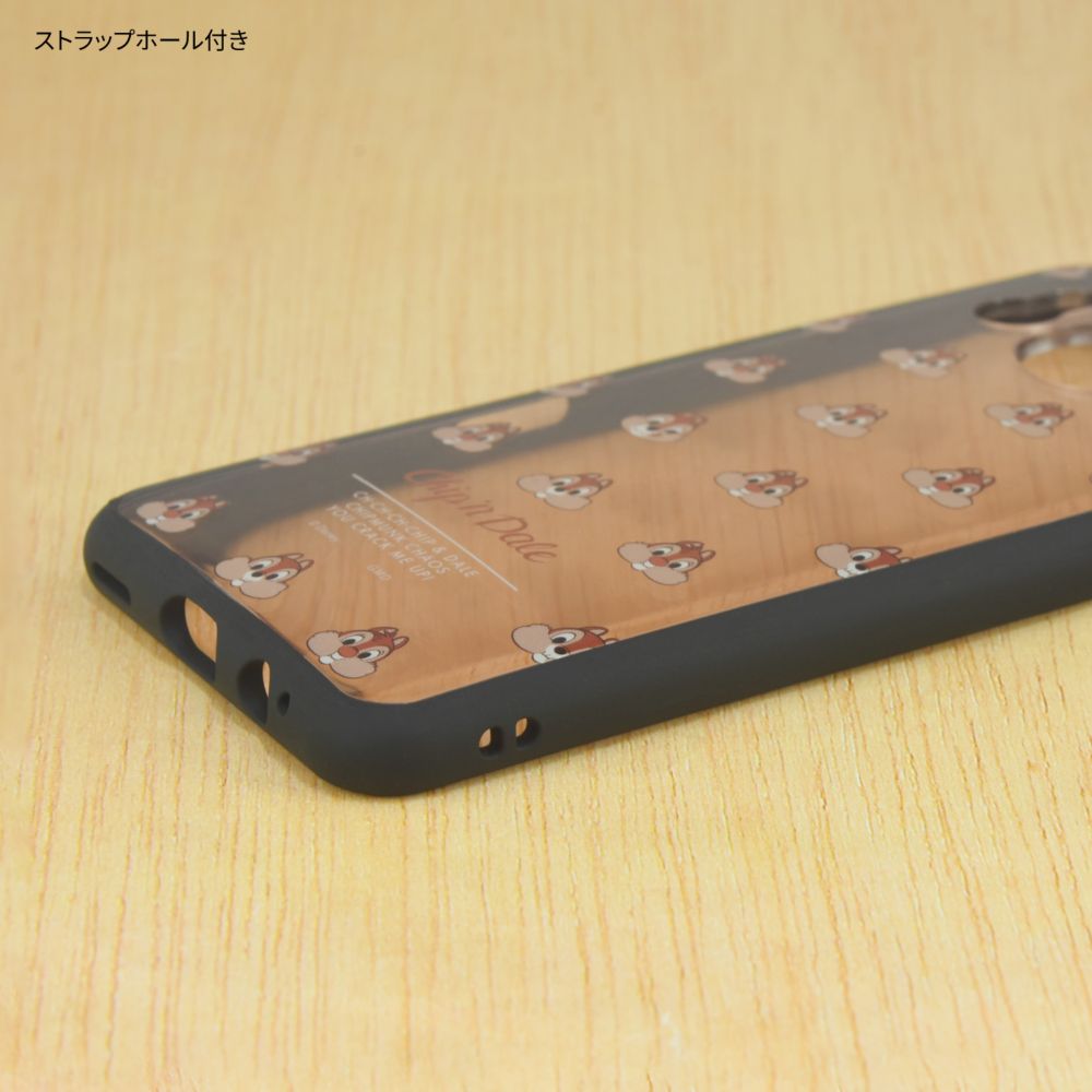 チップ＆デール IIIIfit(イーフィット) AQUOS sense7 対応 ケース DNG-79CD