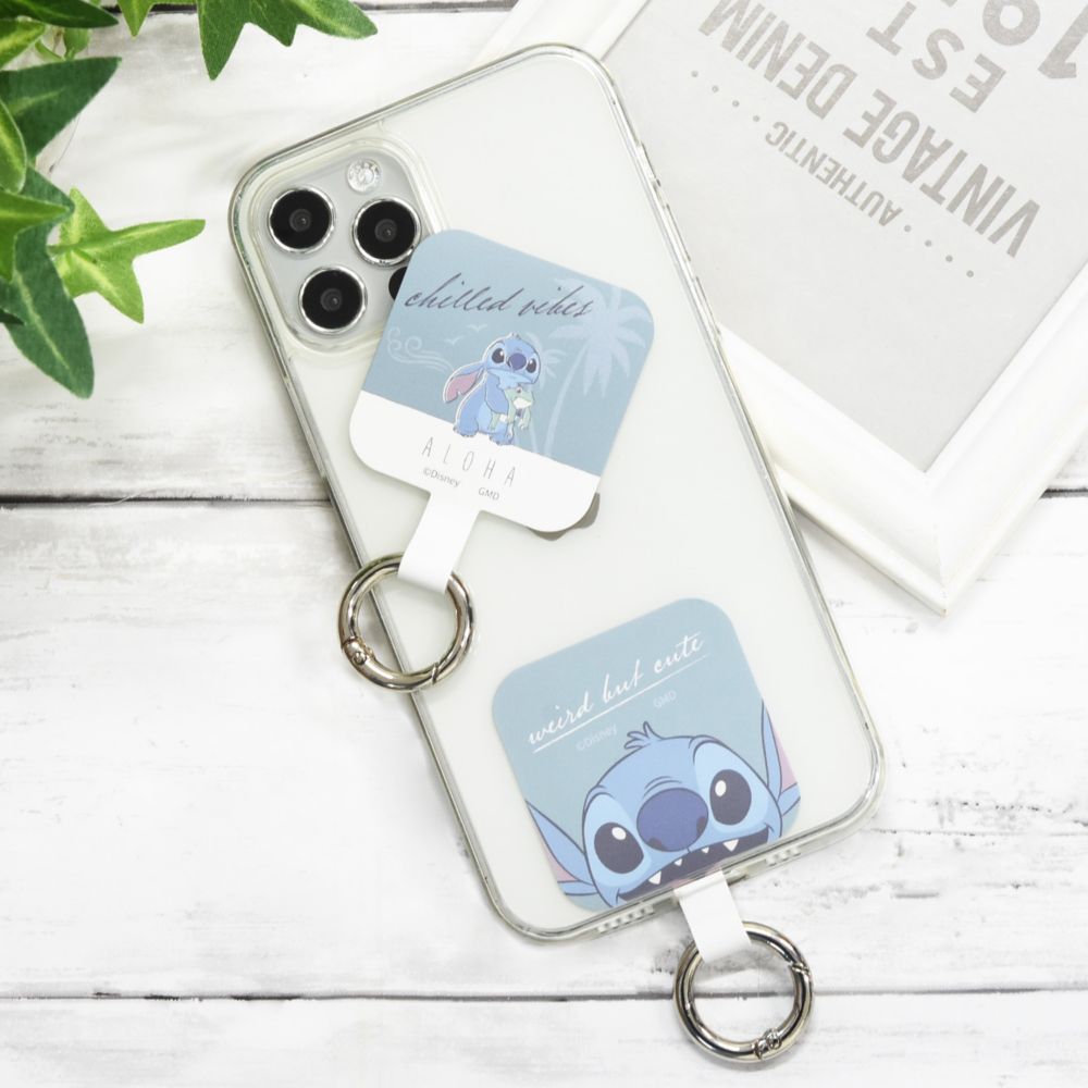 スティッチ アロハ マルチリングプラス DNG-85B