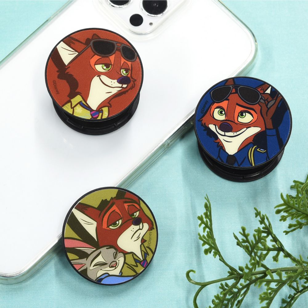 ズートピア ジュディ＆ニック POCOPOCO DNG-86C