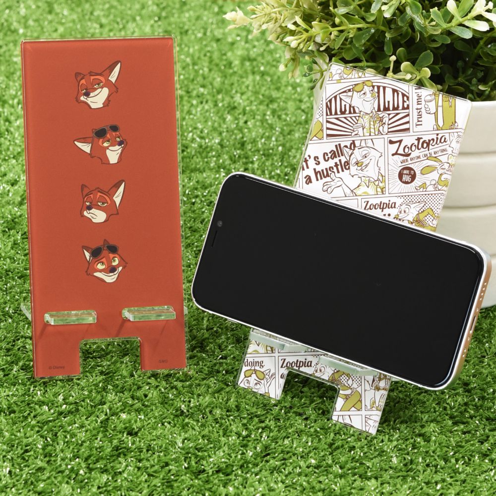 ズートピア ニック・ワイルド アクリルスマホスタンド DNG-88A