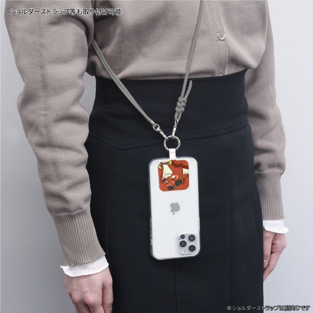 ズートピア ニック・ワイルド マルチリングプラス DNG-90A