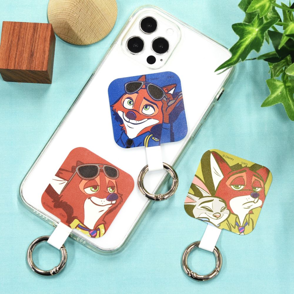 ズートピア ニック・ワイルド マルチリングプラス DNG-90A