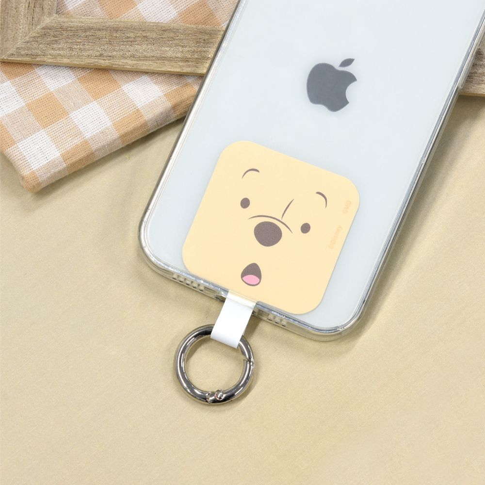 くまのプーさん マルチリングプラス DNG-92PO