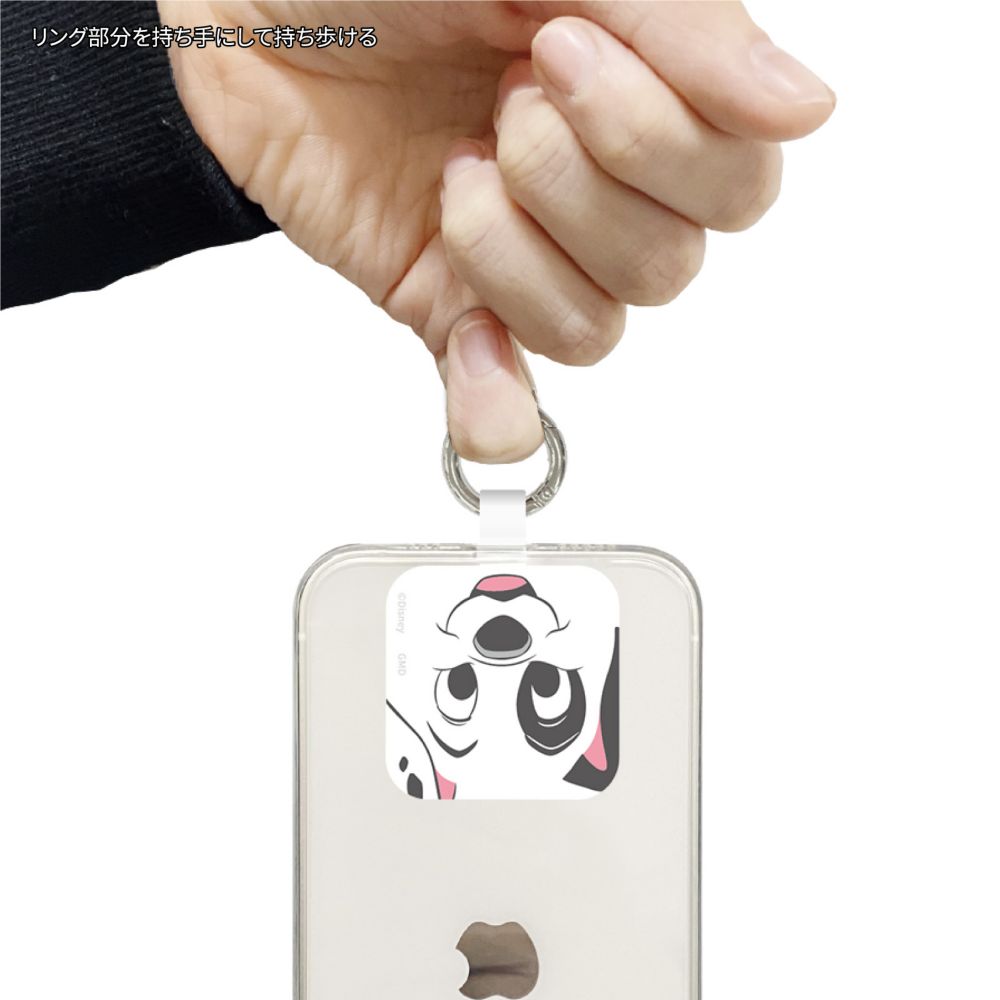 101匹わんちゃん マルチリングプラス DNG-92DL