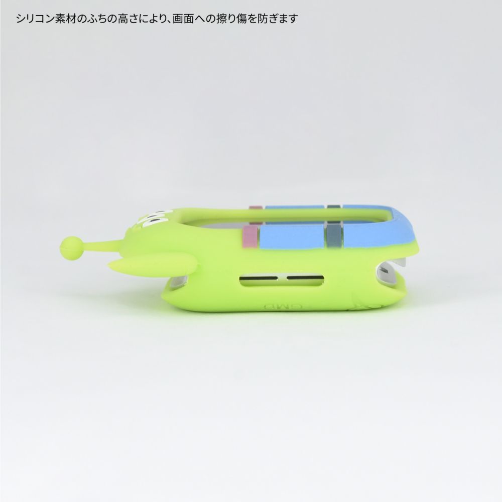 エイリアン Apple Watch 41/40mm 対応 シリコンケース DNG-93AL