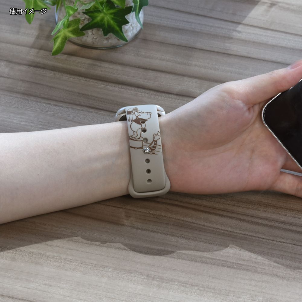 公式】ディズニーストア.jp | プーさん Apple Watch 41/40/38mm 対応