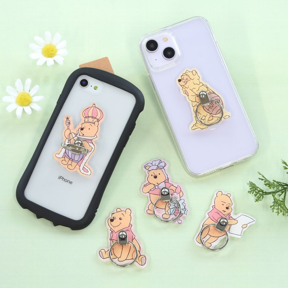 くまのプーさん キラキラ マルチリング DNG-98A