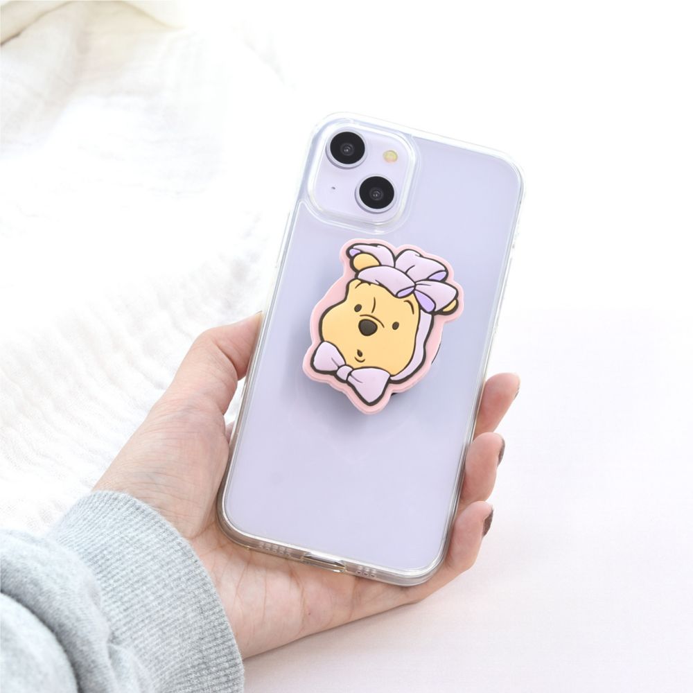 くまのプーさん リボン ダイカット ソフト POCOPOCO DNG-99B