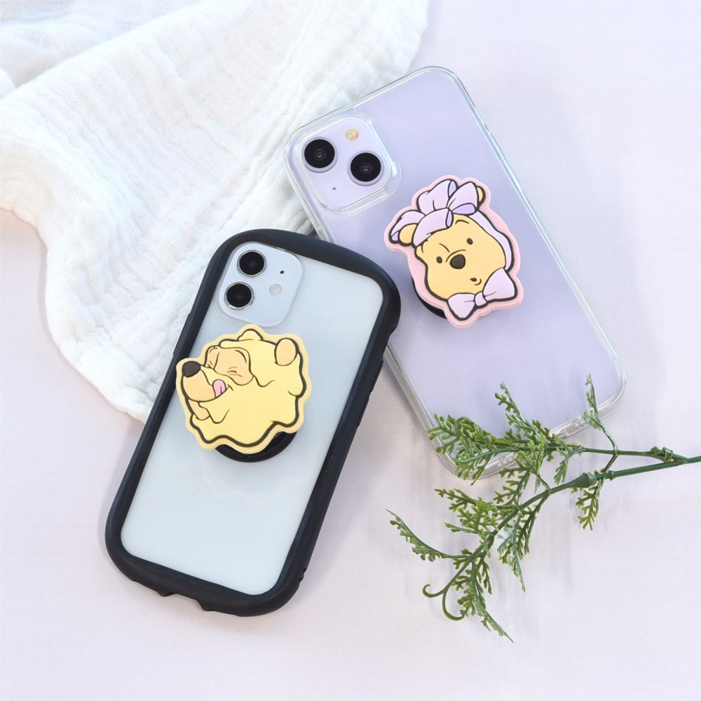 くまのプーさん リボン ダイカット ソフト POCOPOCO DNG-99B