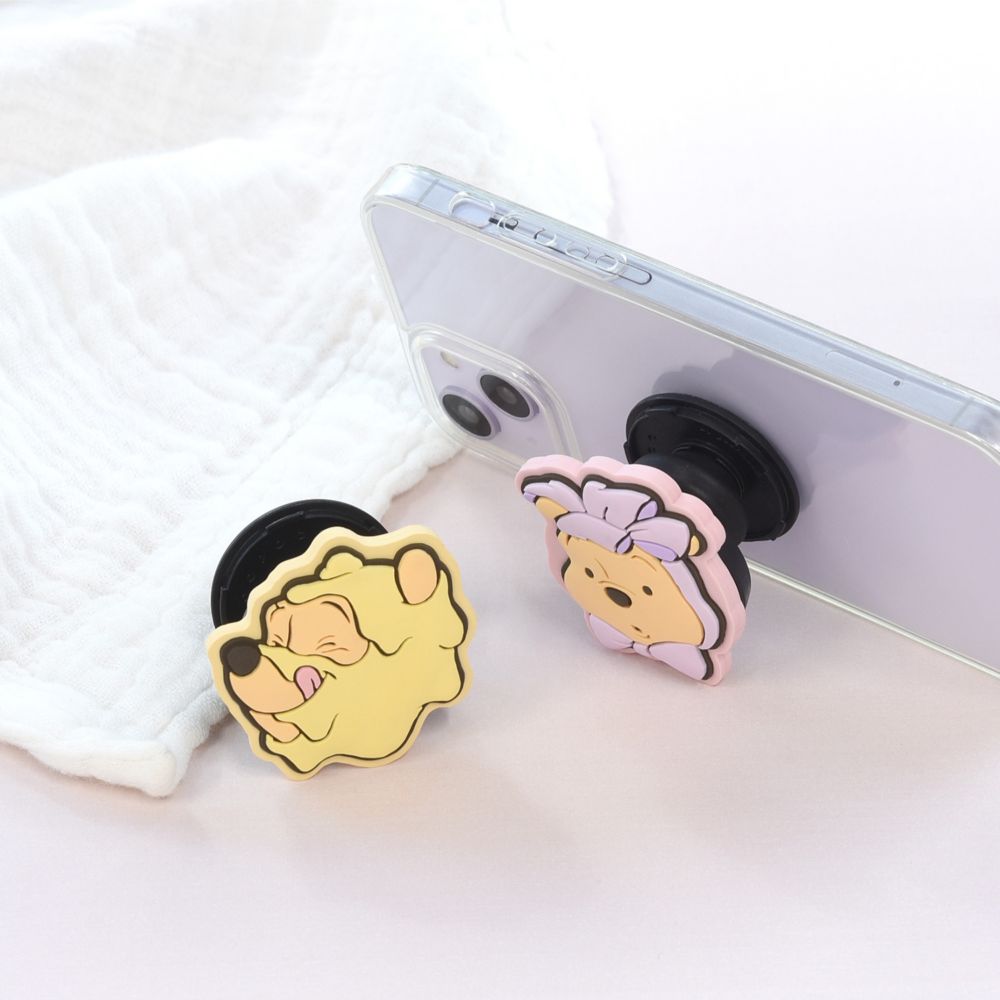 くまのプーさん リボン ダイカット ソフト POCOPOCO DNG-99B