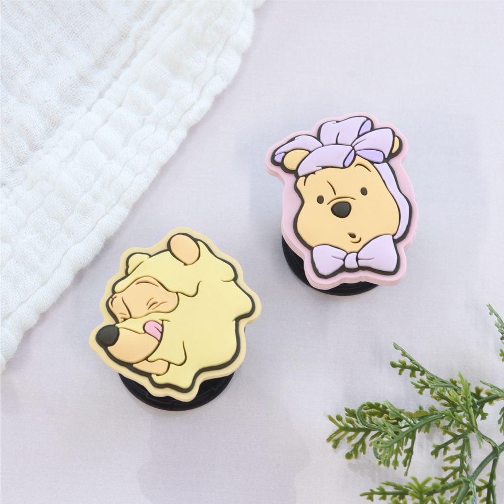 くまのプーさん リボン ダイカット ソフト POCOPOCO DNG-99B