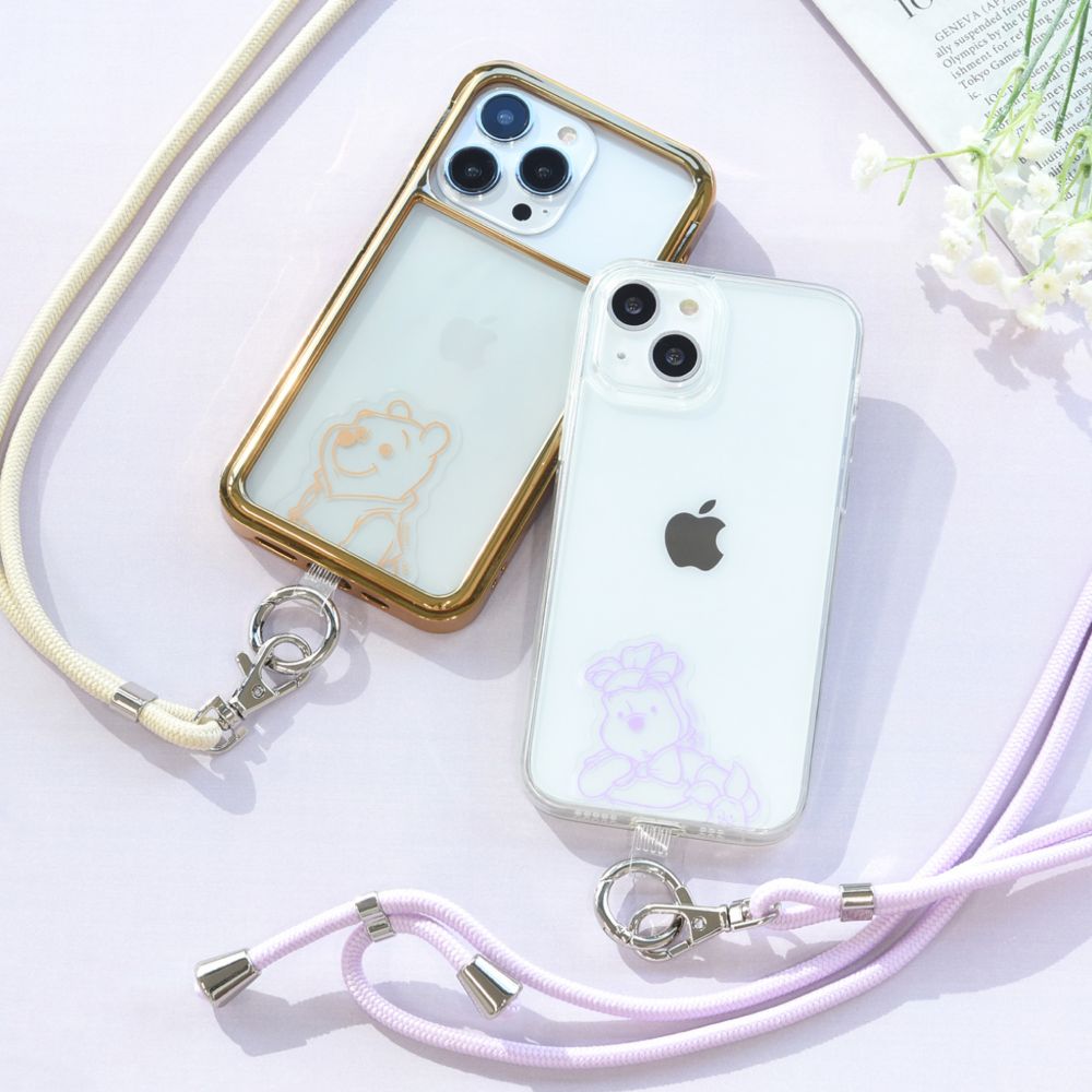 くまのプーさん キラキラ マルチリングプラス ストラップセット DNG-100A