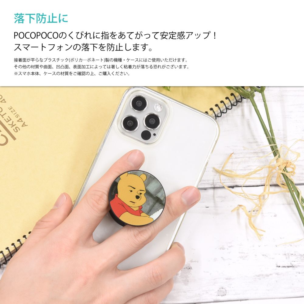くまのプーさん よめない POCOPOCO DNG-103A
