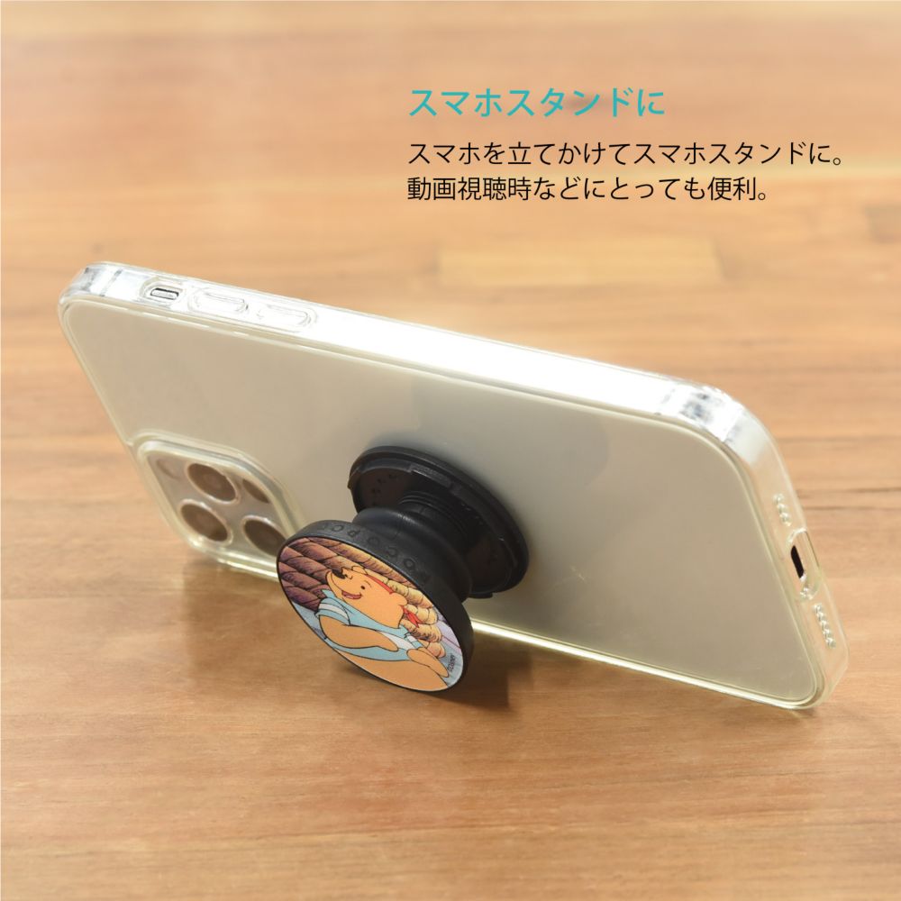 くまのプーさん かいぞく POCOPOCO DNG-103E