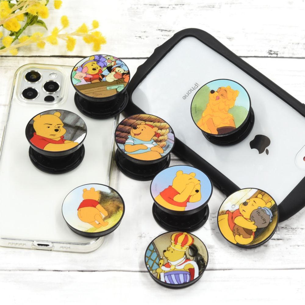 くまのプーさん おうさま POCOPOCO DNG-103F