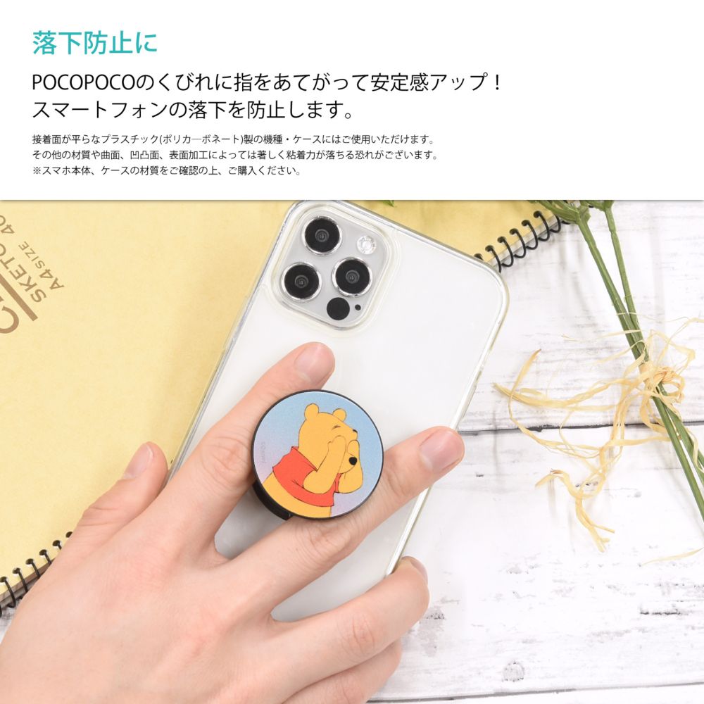 くまのプーさん かくれる POCOPOCO DNG-103G