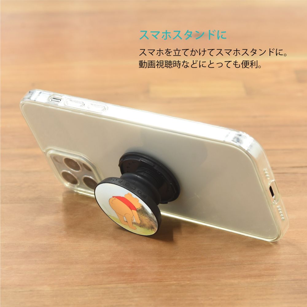 くまのプーさん つかれた POCOPOCO DNG-103H