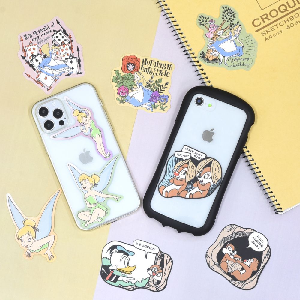 アリス ステッカー DNG-105AC