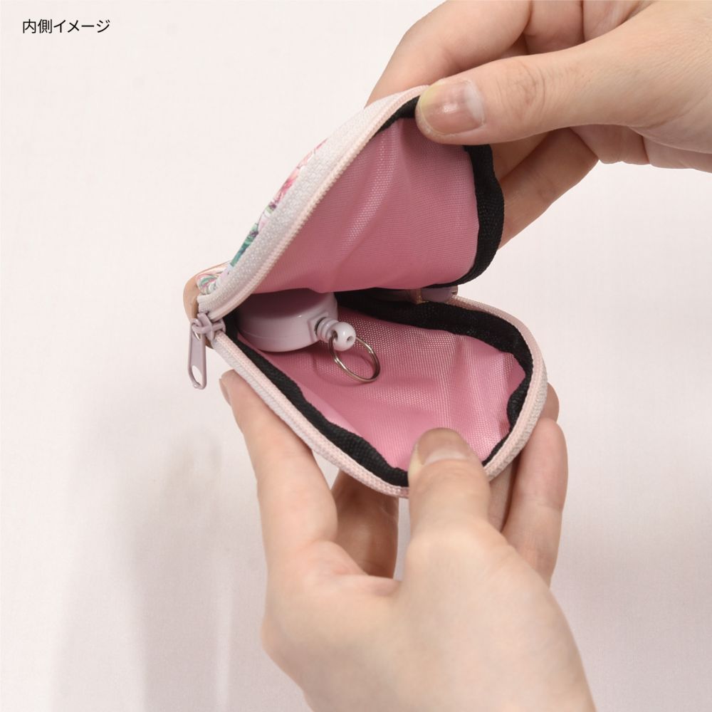 アリエル リール式キーケース DNG-106AR