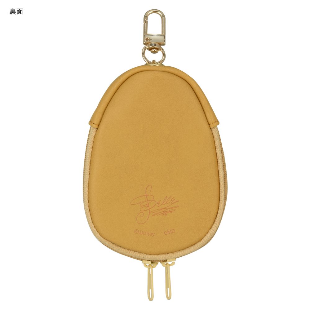 ベル リール式キーケース DNG-106BL