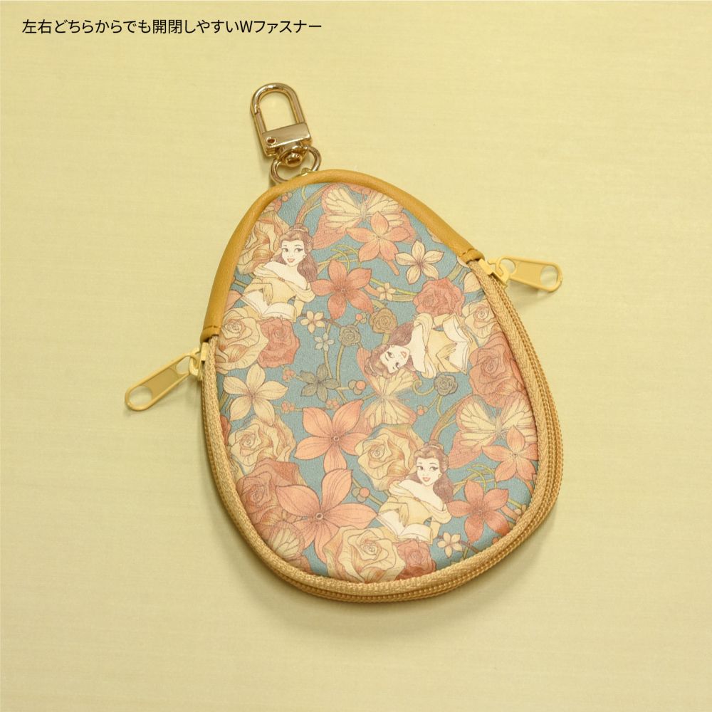 ベル リール式キーケース DNG-106BL