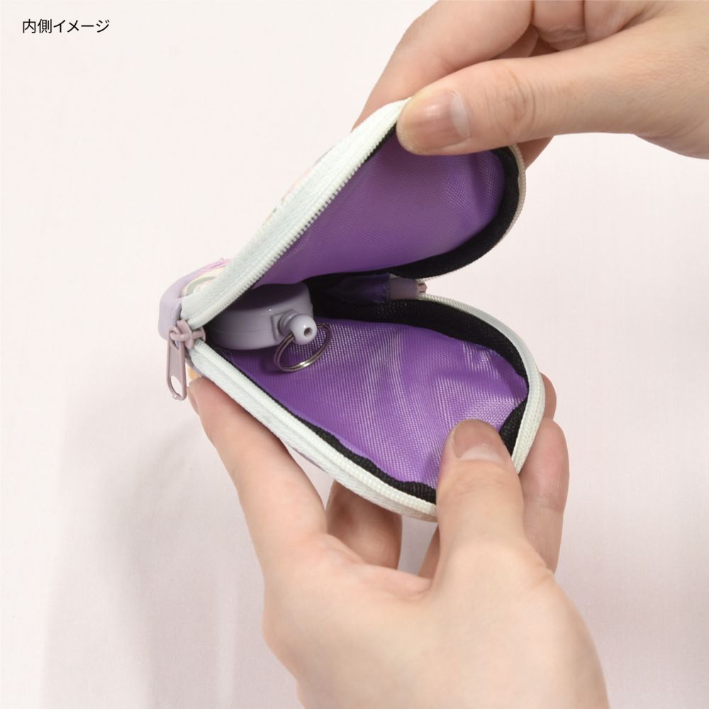 ラプンツェル リール式キーケース DNG-106RP