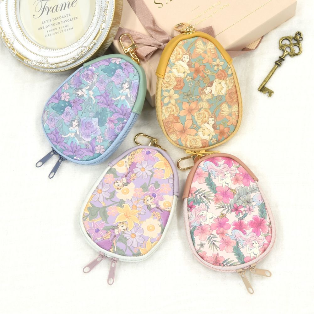 ラプンツェル リール式キーケース DNG-106RP