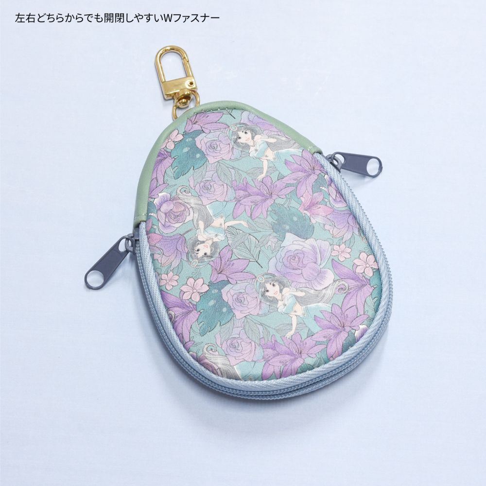 ジャスミン リール式キーケース DNG-106JS