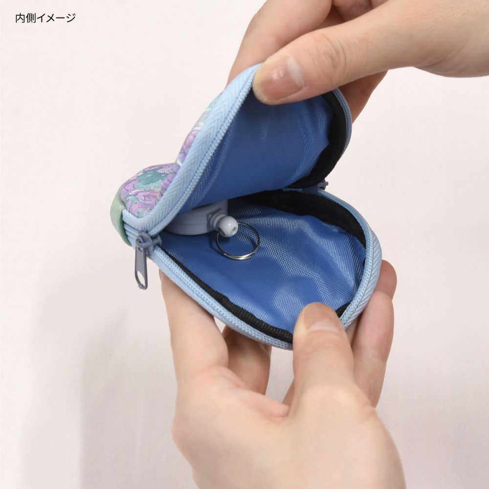 ジャスミン リール式キーケース DNG-106JS