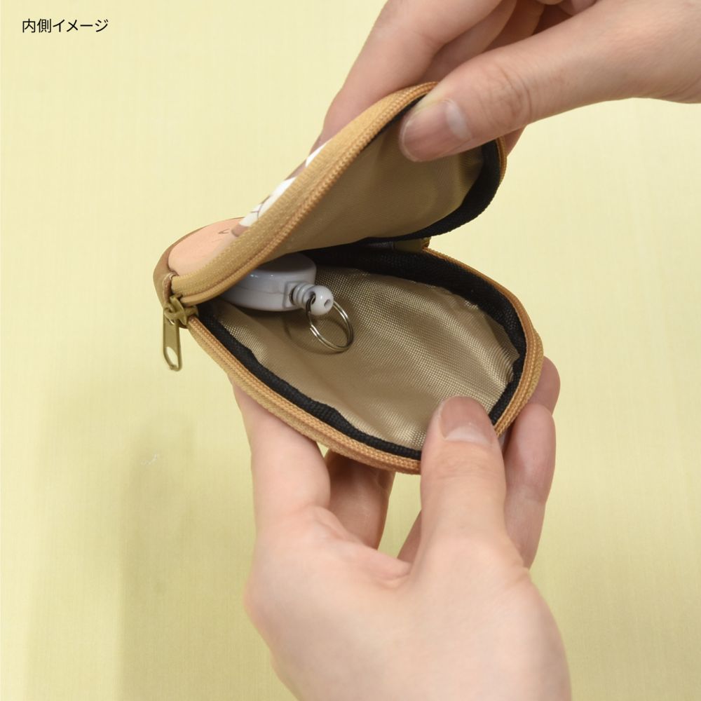 チップ＆デール リール式キーケース DNG-106CD