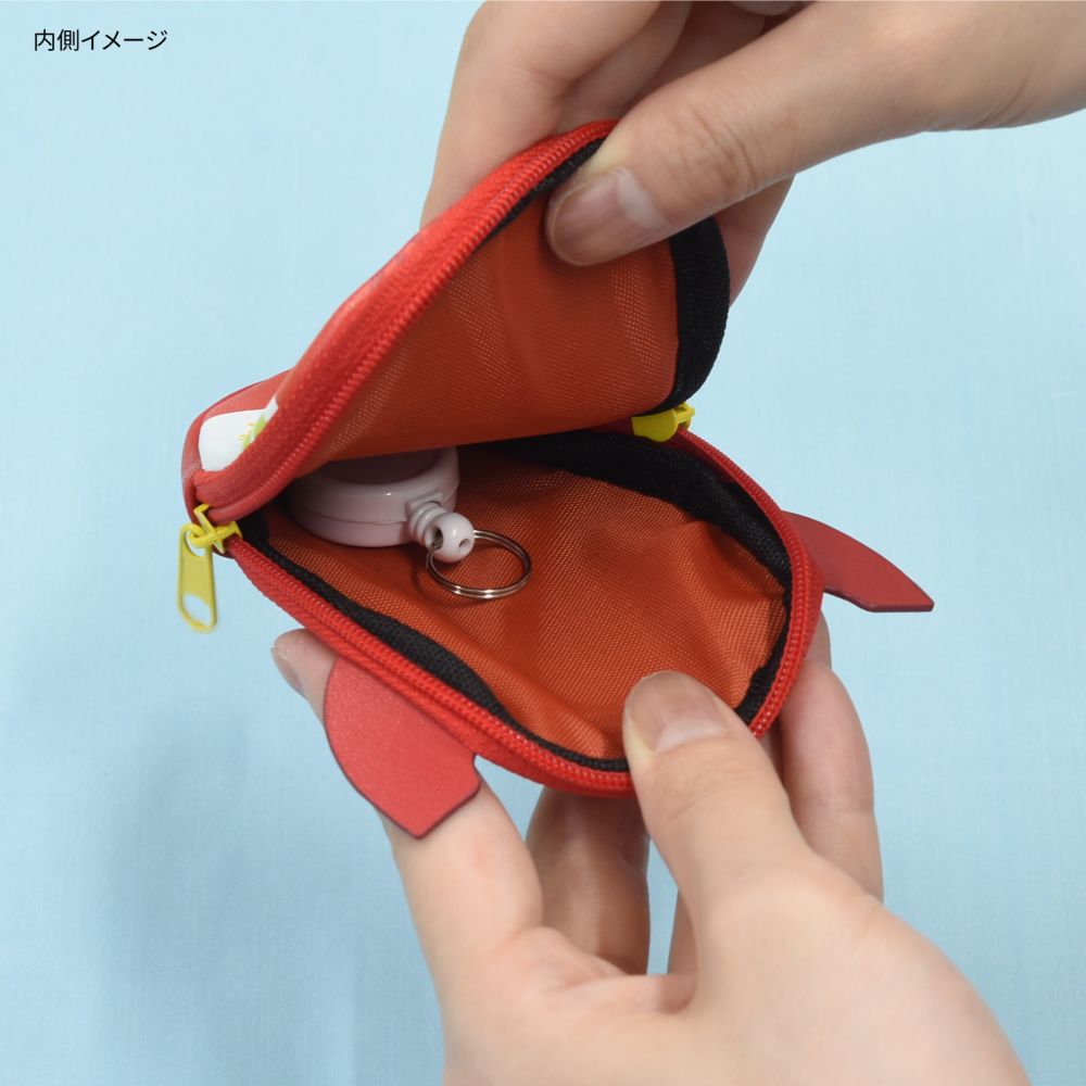 エイリアン リール式キーケース DNG-107AL