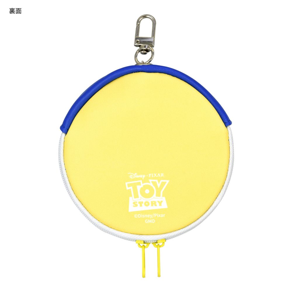 ピクサーボール リール式キーケース DNG-107TS