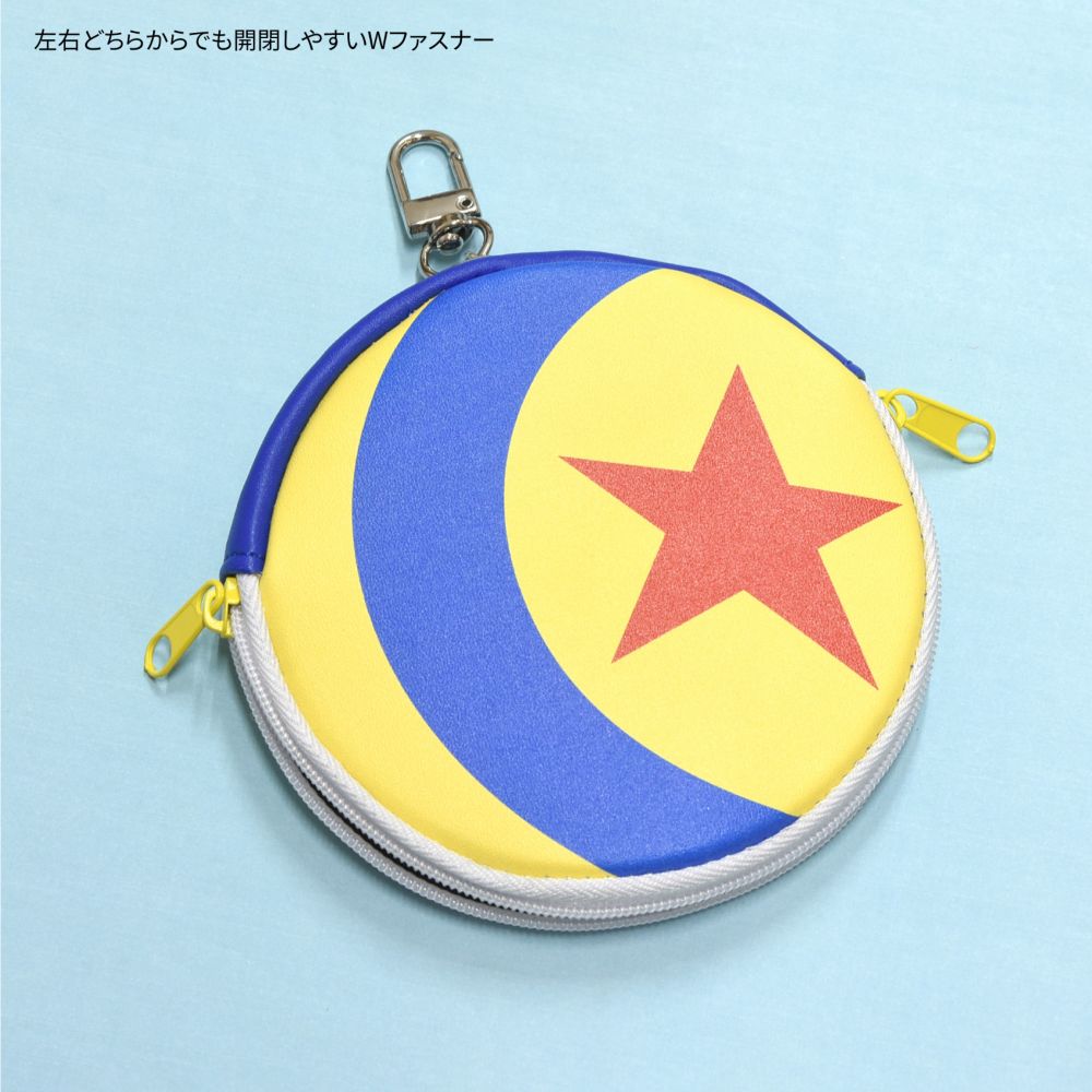 ピクサーボール リール式キーケース DNG-107TS