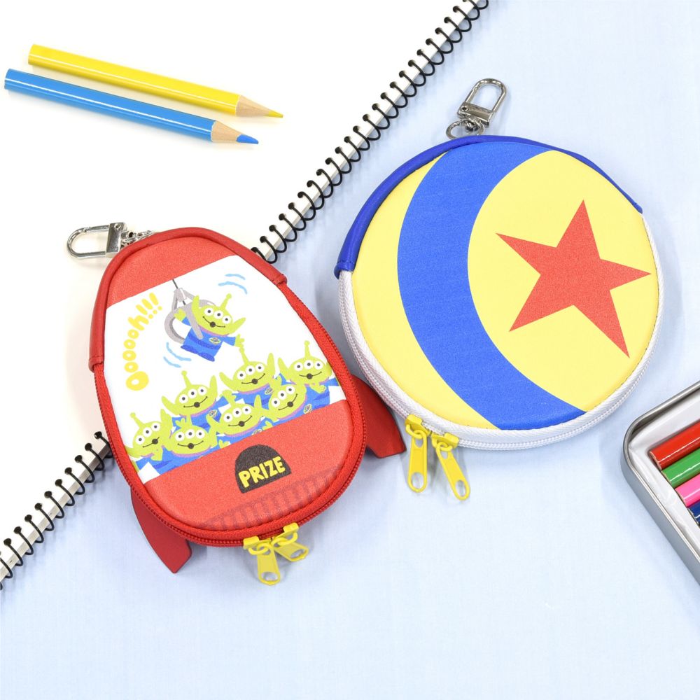 ピクサーボール リール式キーケース DNG-107TS