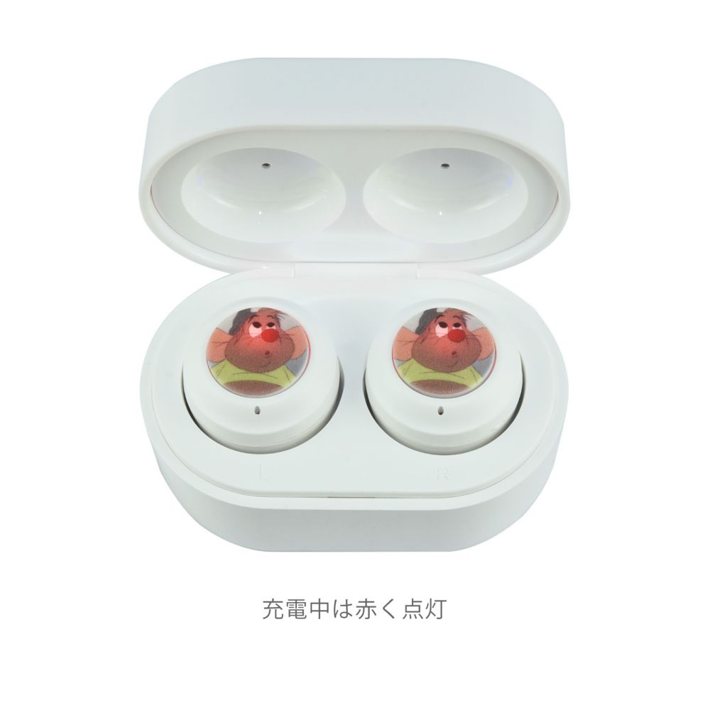 ジャック＆ガス 完全ワイヤレスステレオイヤホン DNG-108CN