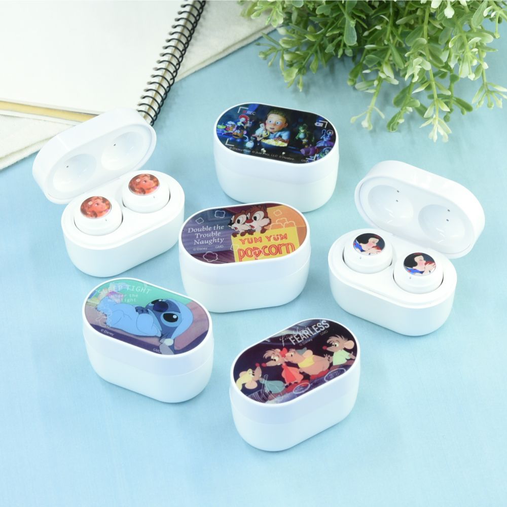 白雪姫 完全ワイヤレスステレオイヤホン DNG-108SW