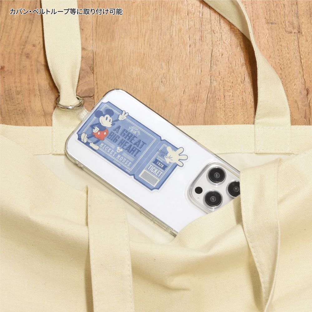 ミッキーマウス マルチリングプラス DNG-110MK