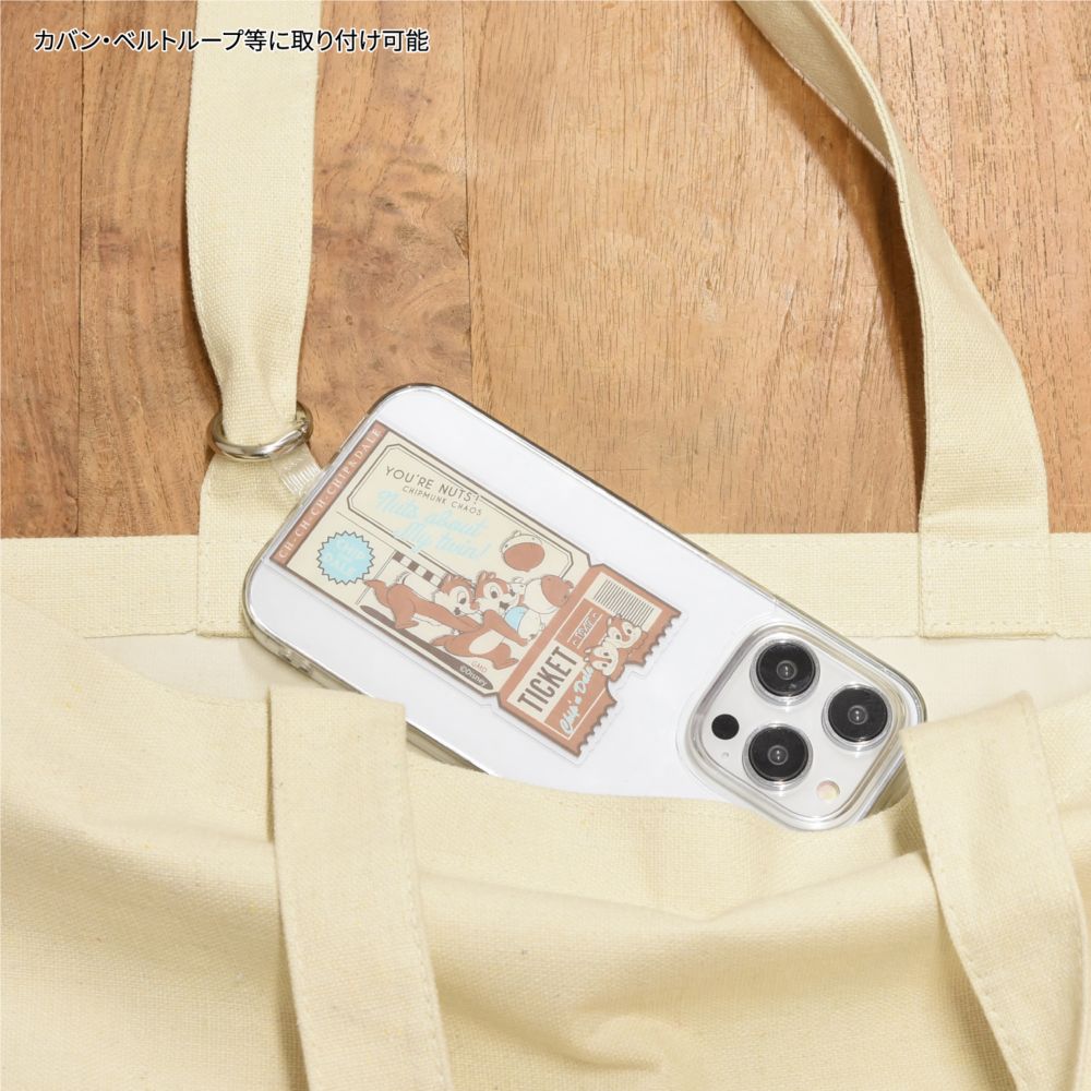 チップ＆デール マルチリングプラス DNG-110CD