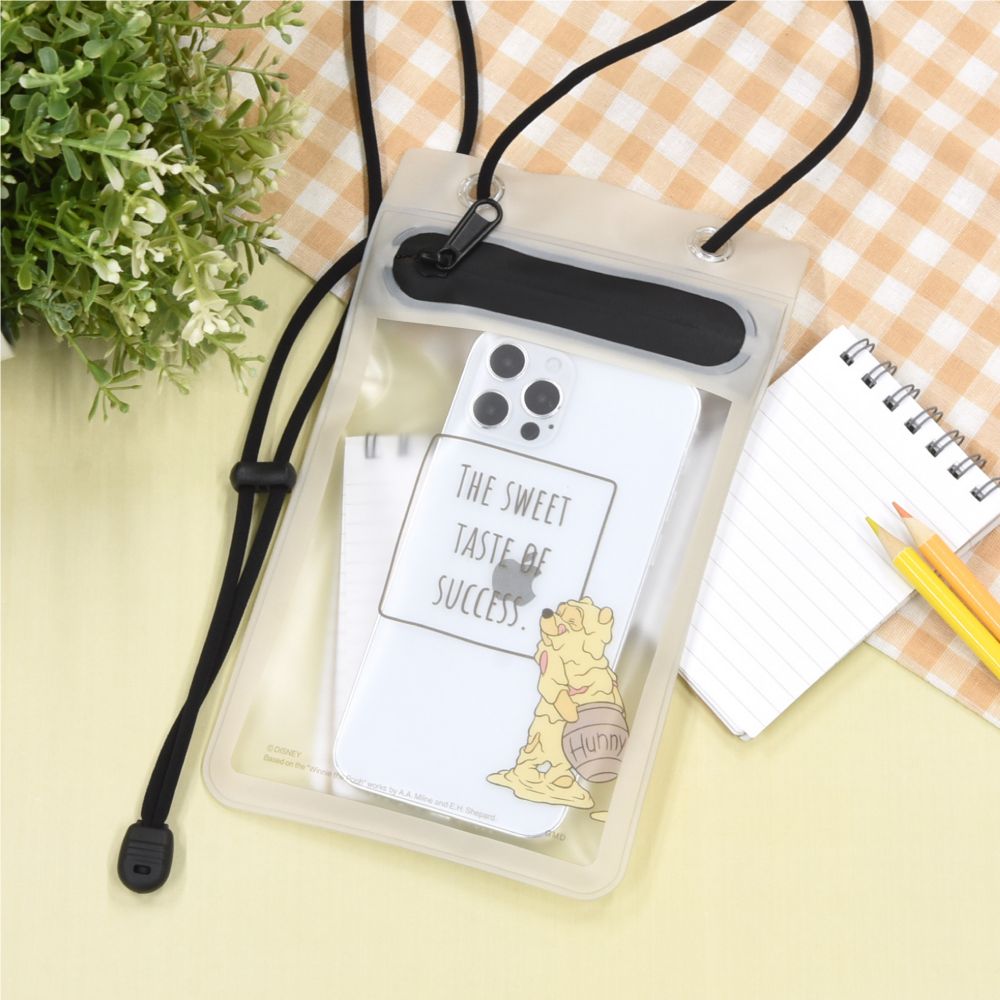 くまのプーさん アウトドアポーチ DNG-112PO