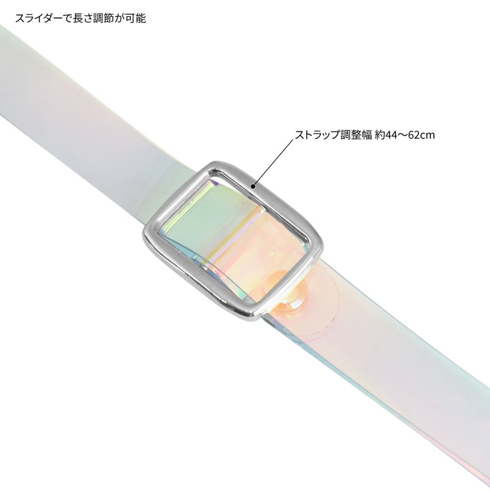 ミッキーマウス マルチリングプラス クリアストラップセット DNG-114MK