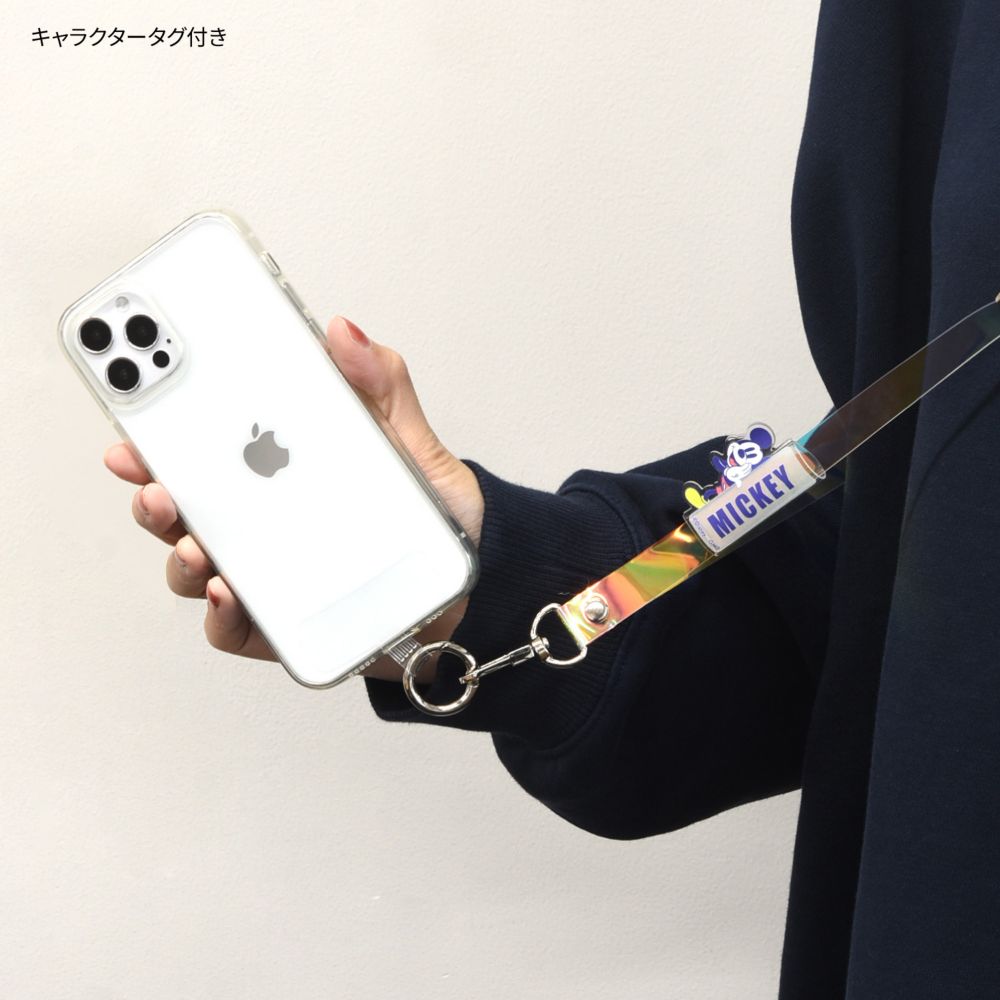 ミッキーマウス マルチリングプラス クリアストラップセット DNG-114MK