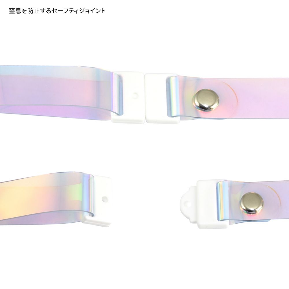 ミッキーマウス マルチリングプラス クリアストラップセット DNG-114MK