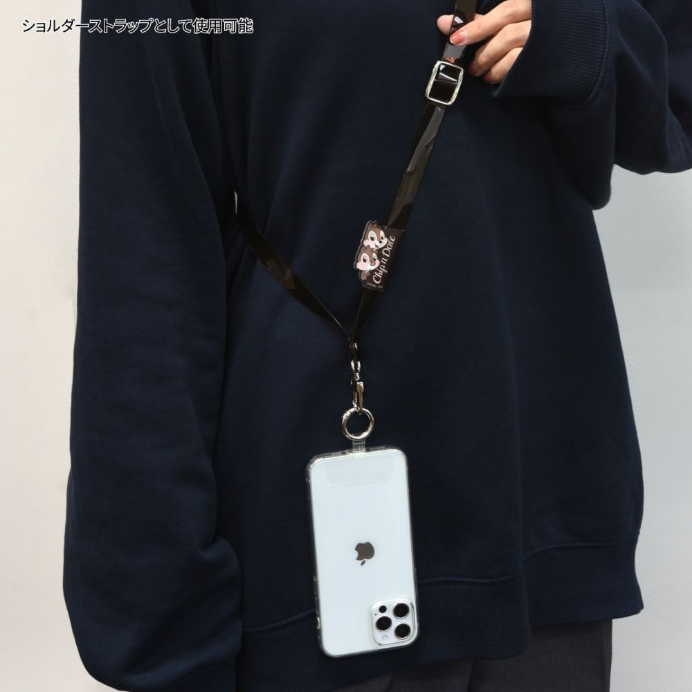 チップ＆デール マルチリングプラス クリアストラップセット DNG-114CD