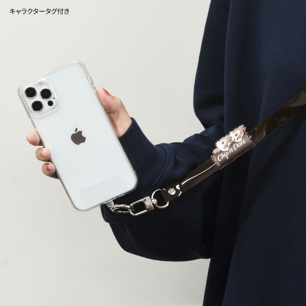 チップ＆デール マルチリングプラス クリアストラップセット DNG-114CD