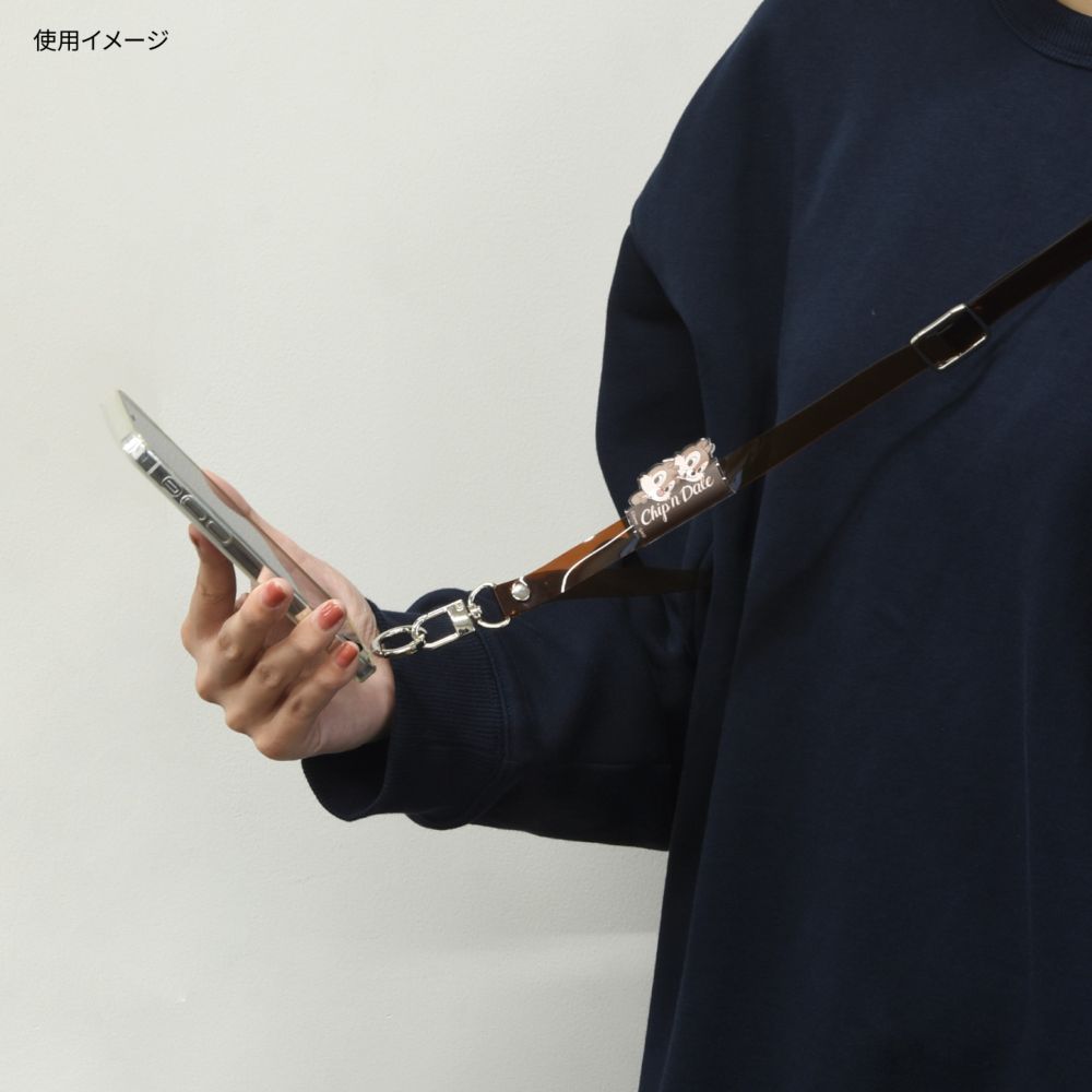 チップ＆デール マルチリングプラス クリアストラップセット DNG-114CD